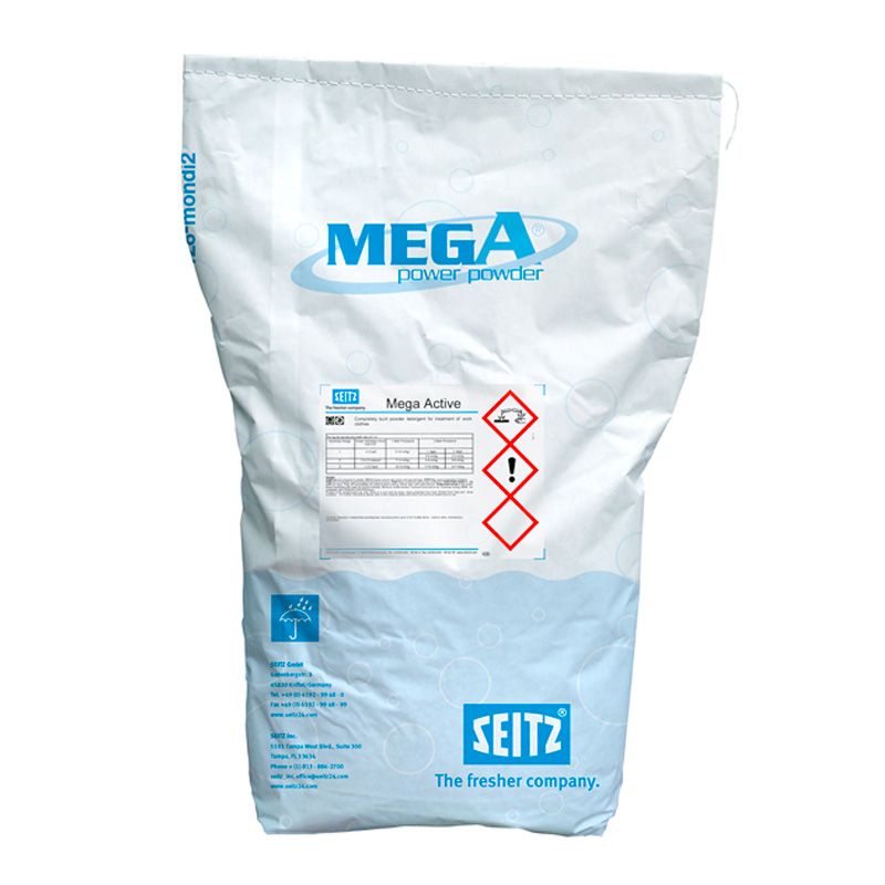 MEGA ACTIVE, 20 KG/SÄKKI
