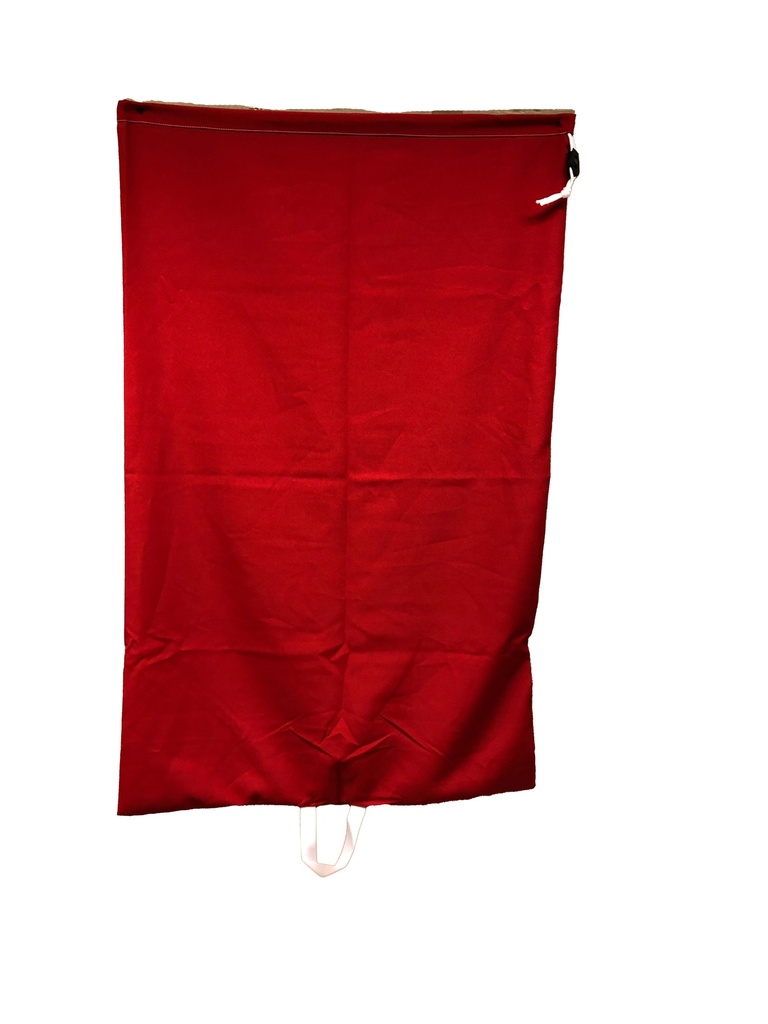 PYYKINKULJETUSSÄKKI PUNAINEN  VÄRI 3017