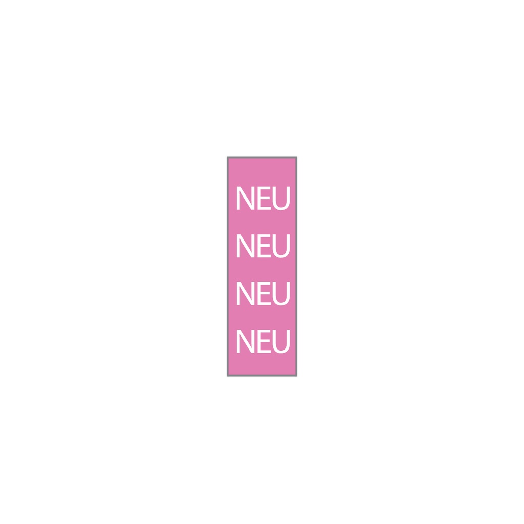 PINKKI/VALKOINEN "NEU"