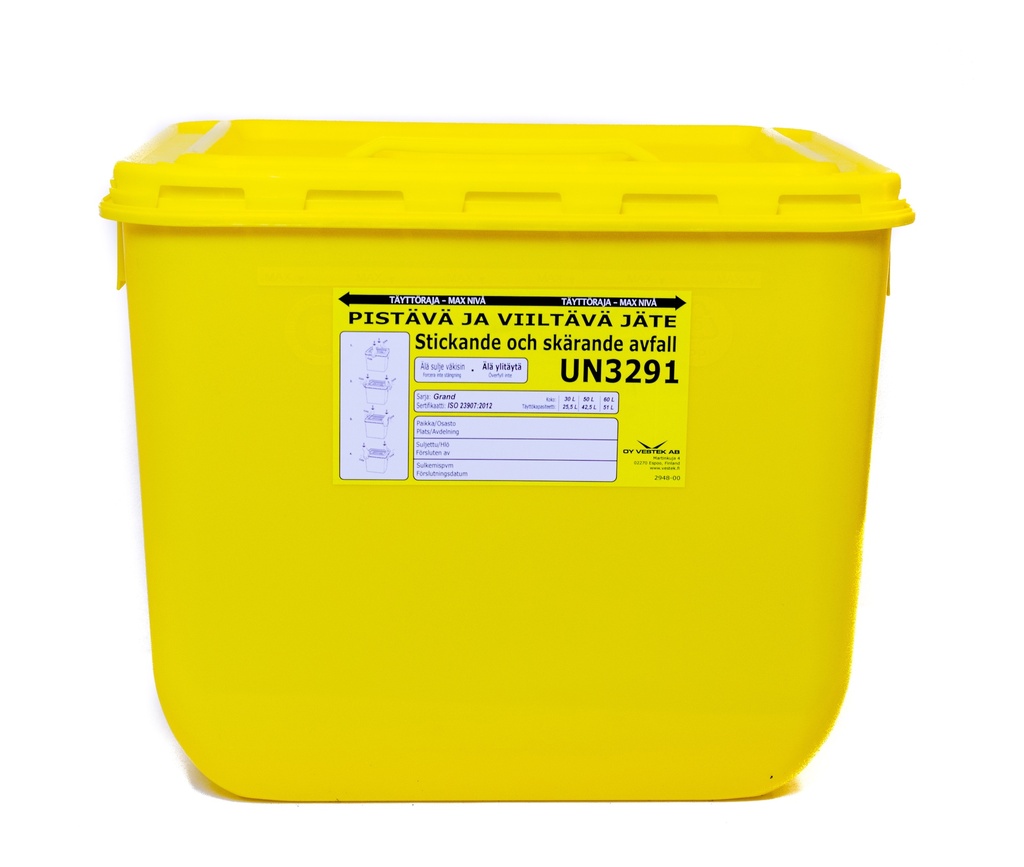 SAFEBOX 30 L GRAND