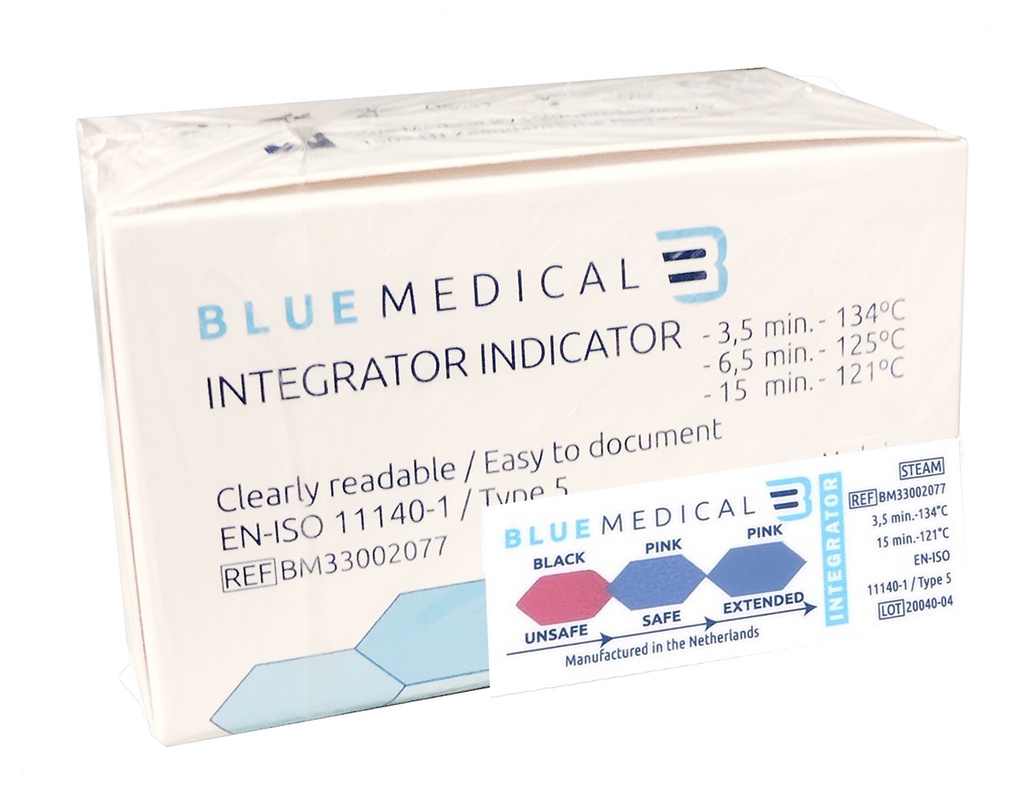 HÖYRYINDIKAATTORI 3,5 MIN TYPE 5