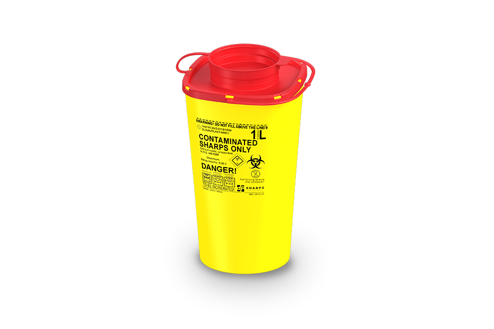 DP SHARPS 1L