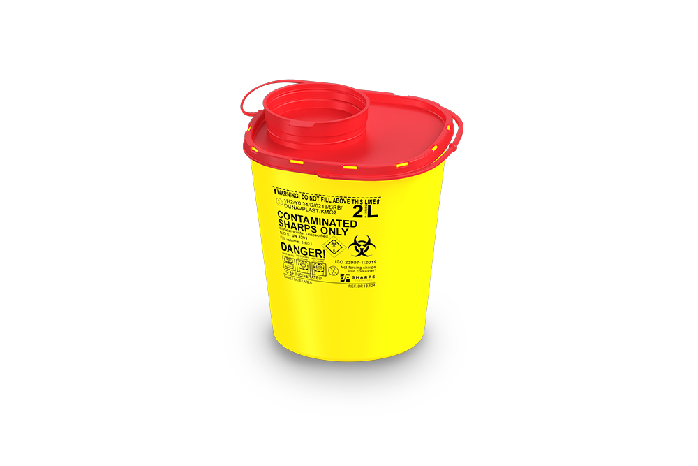 DP SHARPS 2L