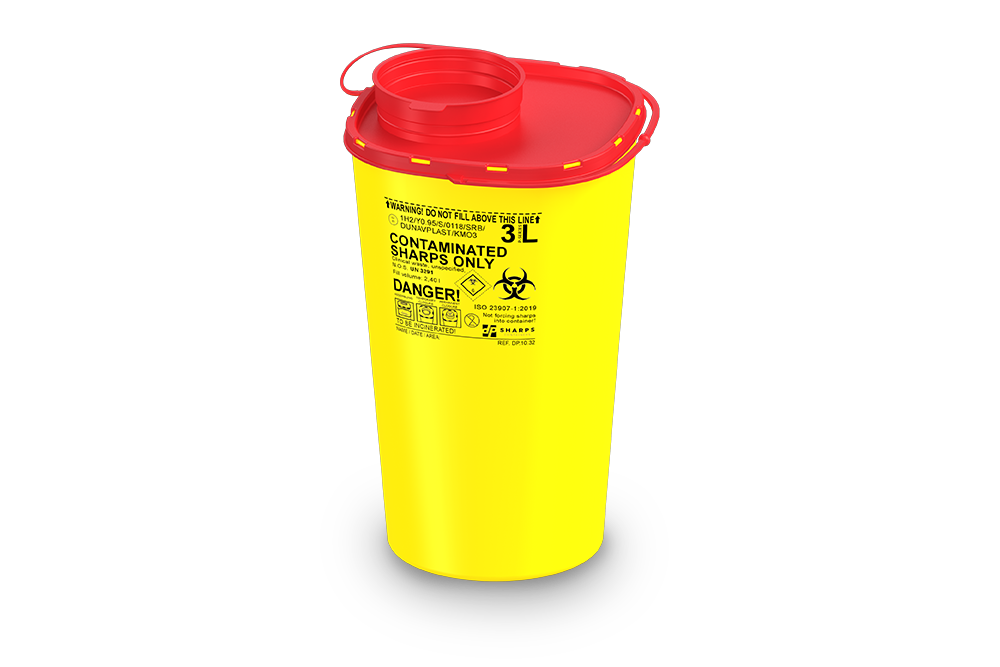 DP SHARPS 3L
