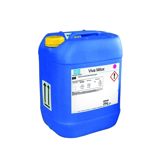 [15-986] VIVA MILOX, 20 KG.VALKAISUAINE