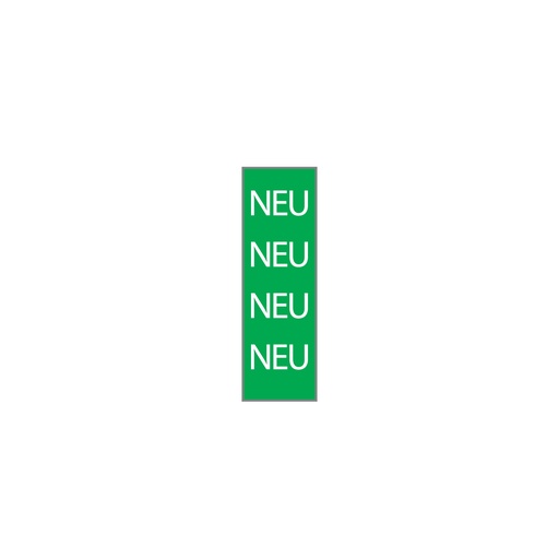 [721-T610-03] VIHREÄ "NEU"