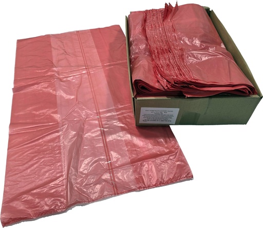[344-SSTP711762RED30TT] SAUMASTA LIUKENEVA SÄKKI 711 X 762 MM