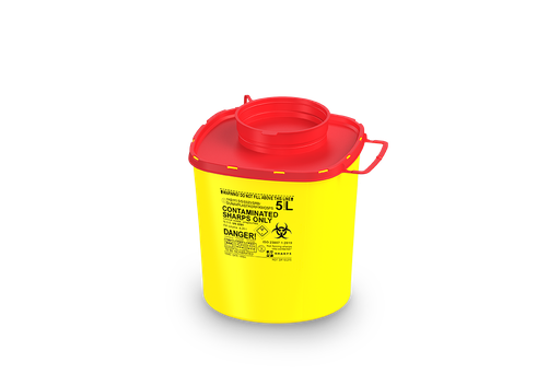 [758-DP.10.215] DP SHARPS 5L